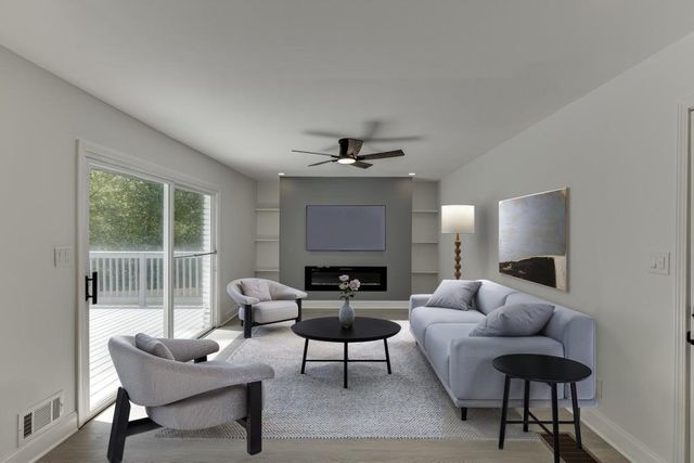 1807 E Ramble Court, Decatur, GA 30033