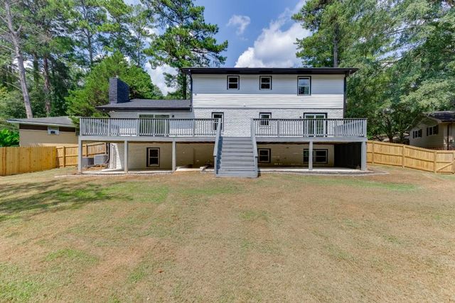 1807 E Ramble Court, Decatur, GA 30033