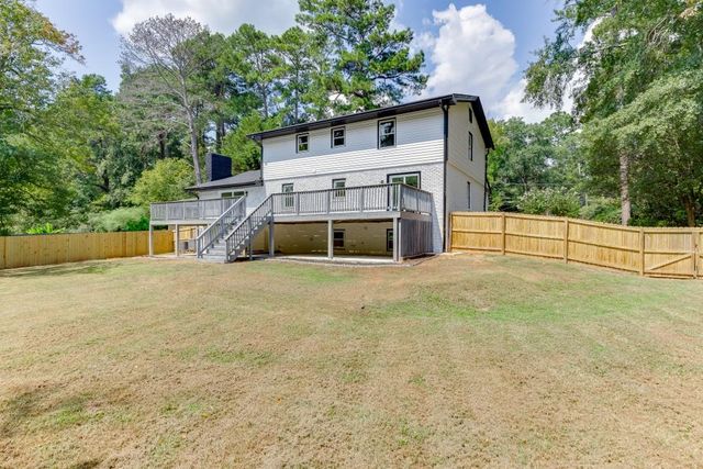 1807 E Ramble Court, Decatur, GA 30033