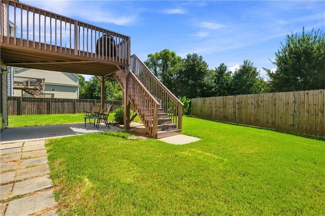 3430 Park Glenn Lane, Snellville, GA 30078