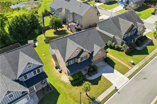3430 Park Glenn Lane, Snellville, GA 30078