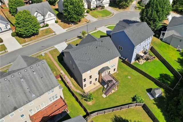 3430 Park Glenn Lane, Snellville, GA 30078
