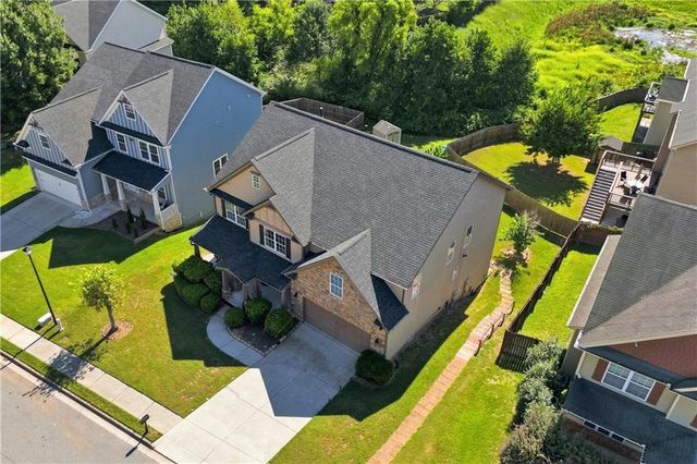 3430 Park Glenn Lane, Snellville, GA 30078