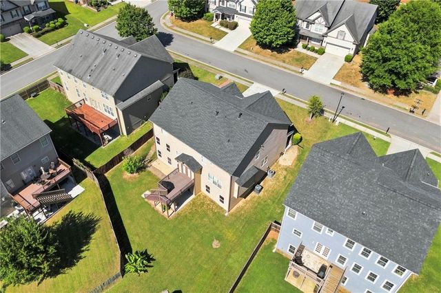3430 Park Glenn Lane, Snellville, GA 30078