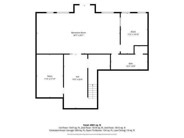 3430 Park Glenn Lane, Snellville, GA 30078