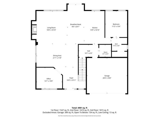 3430 Park Glenn Lane, Snellville, GA 30078