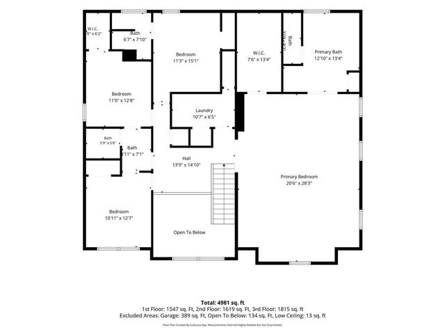 3430 Park Glenn Lane, Snellville, GA 30078