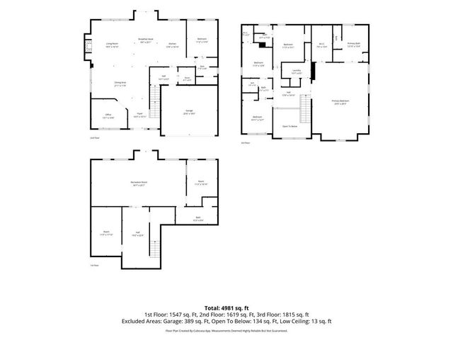 3430 Park Glenn Lane, Snellville, GA 30078