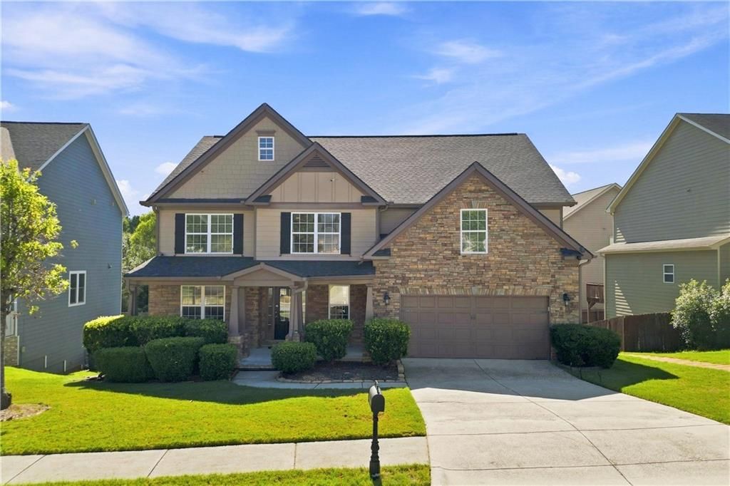 3430 Park Glenn Lane, Snellville, GA 30078