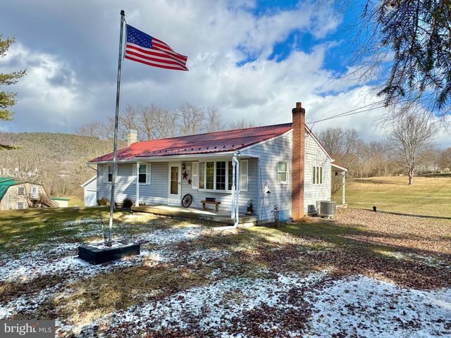 115 UPPER GYP RD, Bellefonte, PA 16823