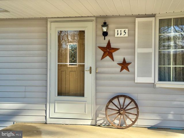 115 UPPER GYP RD, Bellefonte, PA 16823