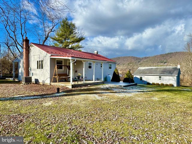 115 UPPER GYP RD, Bellefonte, PA 16823