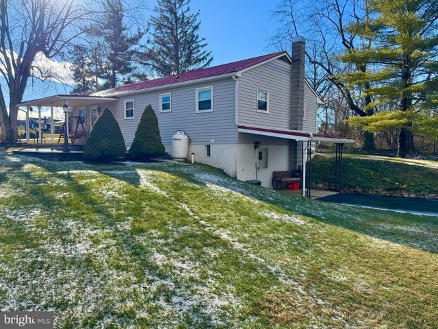 115 UPPER GYP RD, Bellefonte, PA 16823