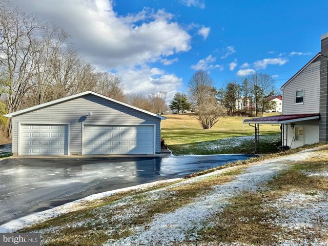 115 UPPER GYP RD, Bellefonte, PA 16823