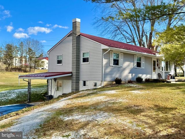 115 UPPER GYP RD, Bellefonte, PA 16823