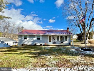 115 UPPER GYP RD, Bellefonte, PA 16823
