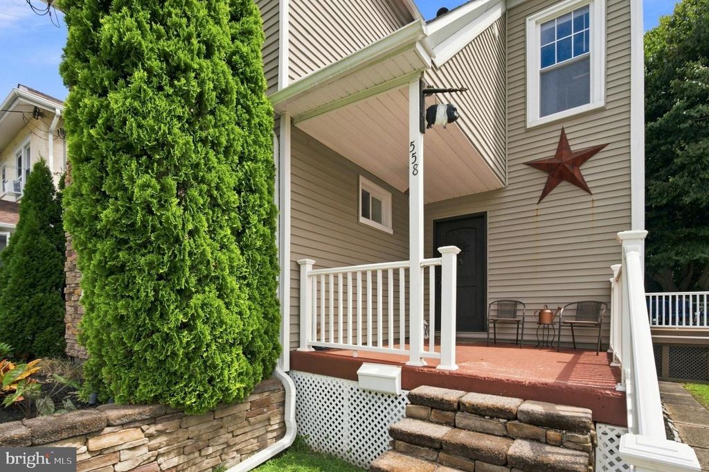 558 MOHAWK AVE, NORWOOD, PA 19074 — photo 4