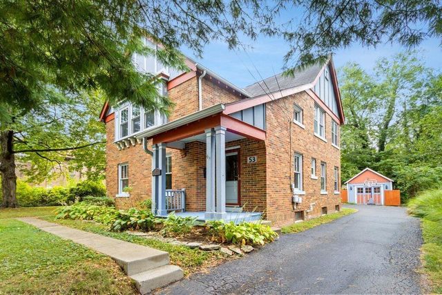 53 W College Avenue, Westerville, OH 43081