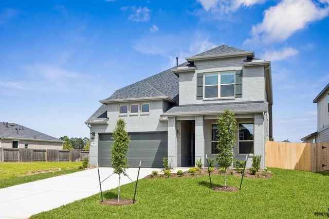 562 Ruby Bend Lane, Montgomery, TX 77356