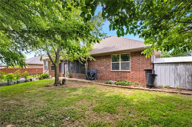 580 Timber Ridge Street, Centerton, AR 72719