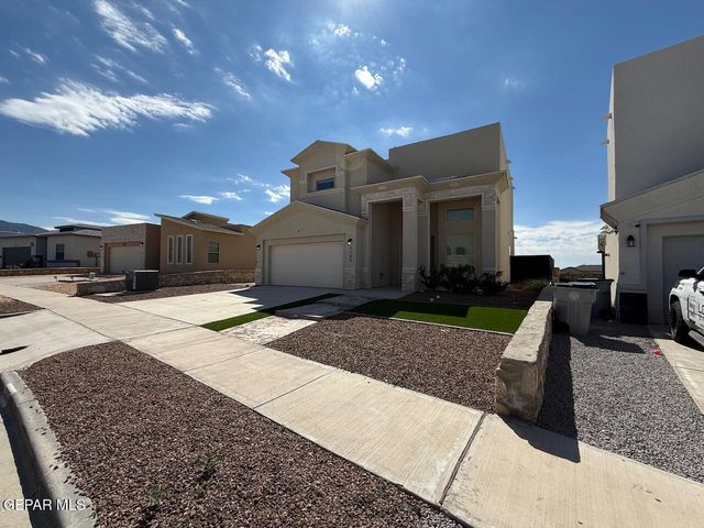 7780 ENCHANTED PARK Drive, El Paso, TX 79911
