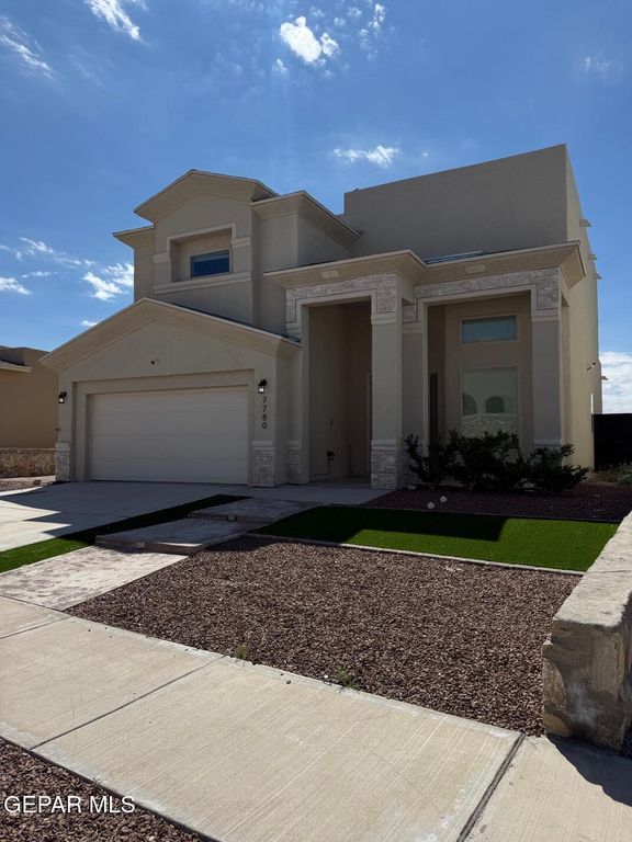 7780 ENCHANTED PARK Drive, El Paso, TX 79911