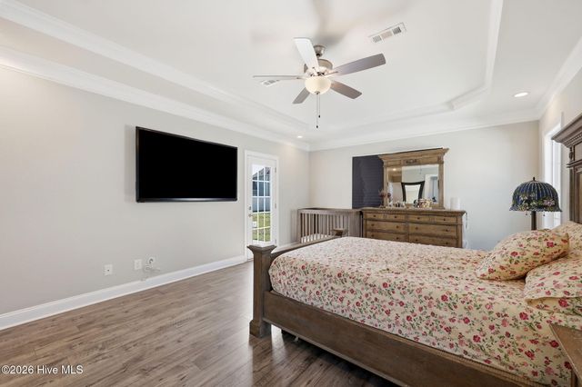 2950 Cragburn Place, Fayetteville, NC 28306