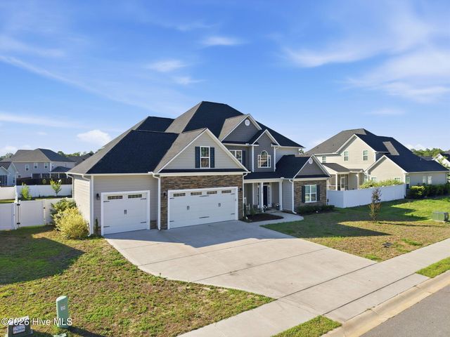 2950 Cragburn Place, Fayetteville, NC 28306