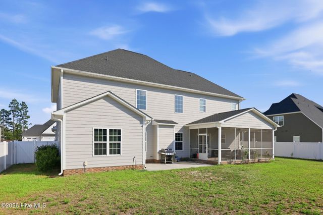 2950 Cragburn Place, Fayetteville, NC 28306