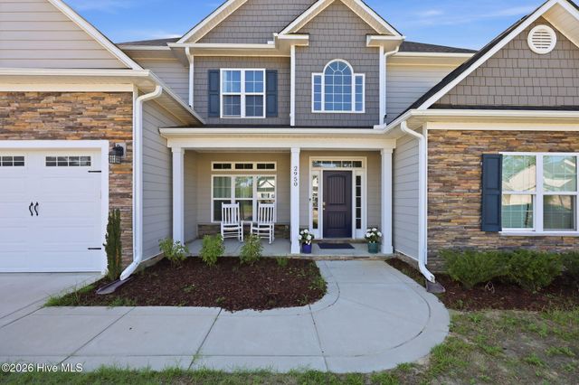 2950 Cragburn Place, Fayetteville, NC 28306
