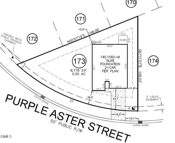 475 Purple Aster Street, Youngsville, NC 27596