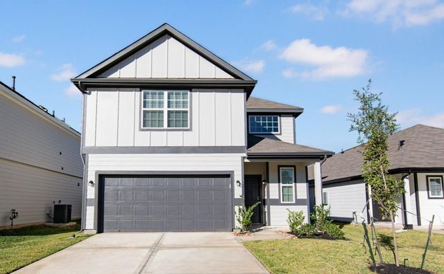 13357 Burbot Drive, Conroe, TX 77384