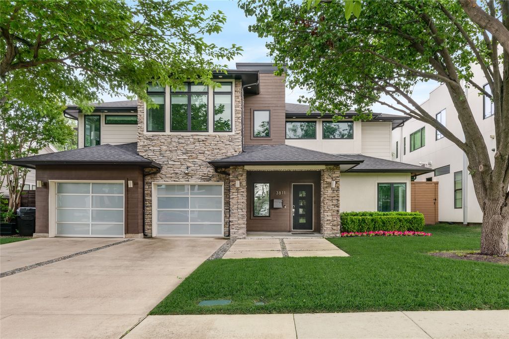 3811 Valley Ridge Road, Dallas, TX 75220
