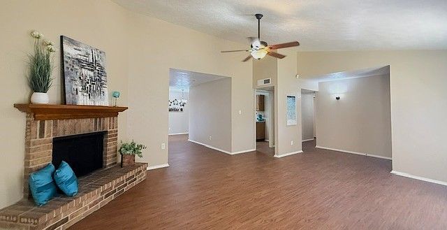 7524 Blue Sage Circle, Fort Worth, TX 76123
