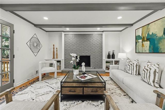 1128 Aurora Court, Atlanta, GA 30338