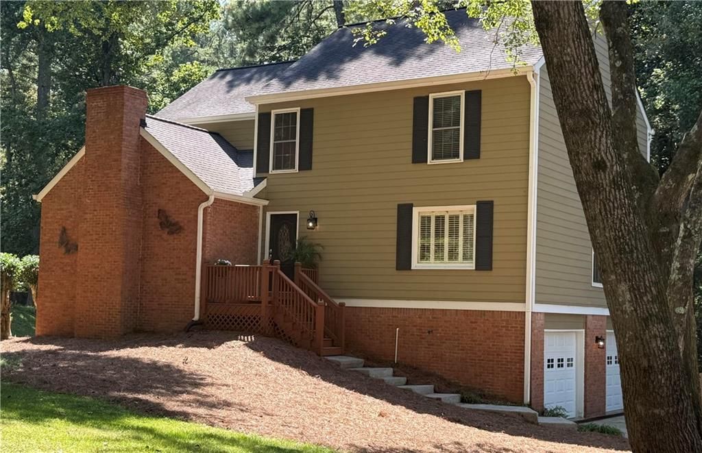 2369 North Forest Drive, Marietta, GA 30062