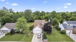 606 Prairie Run Drive, Sunbury, OH 43074