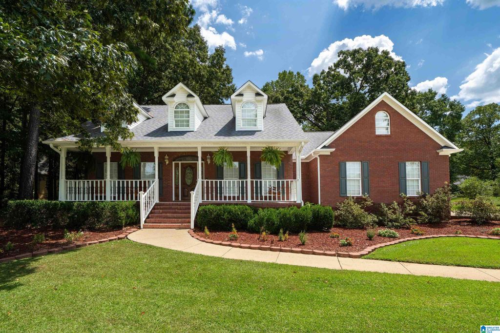 5762 DANA CIRCLE, Mccalla, AL 35111