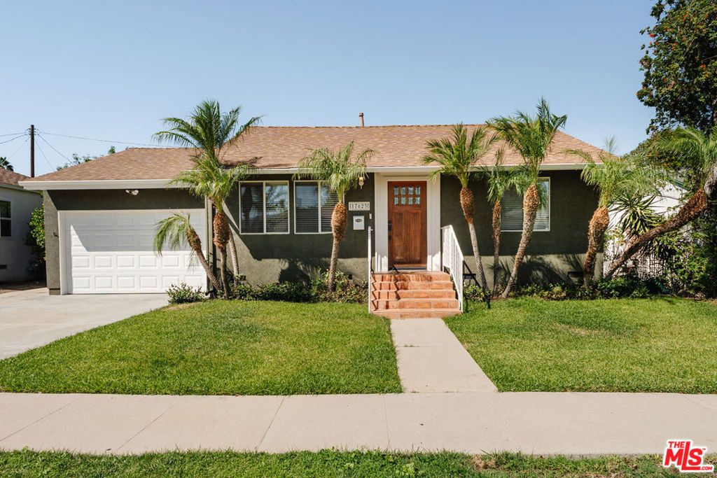 17623 Bromley Street, Encino, CA 91316 — exterior
