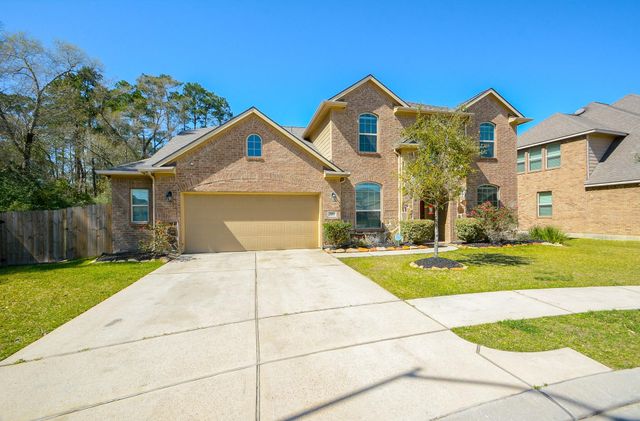 7418 Wilson Reach Lane, Spring, TX 77389
