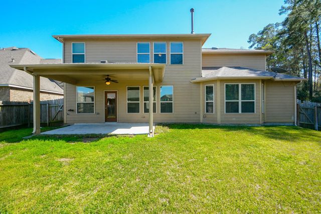 7418 Wilson Reach Lane, Spring, TX 77389