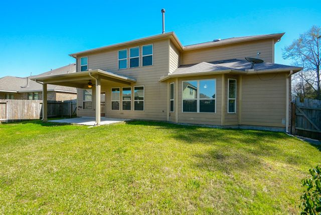 7418 Wilson Reach Lane, Spring, TX 77389