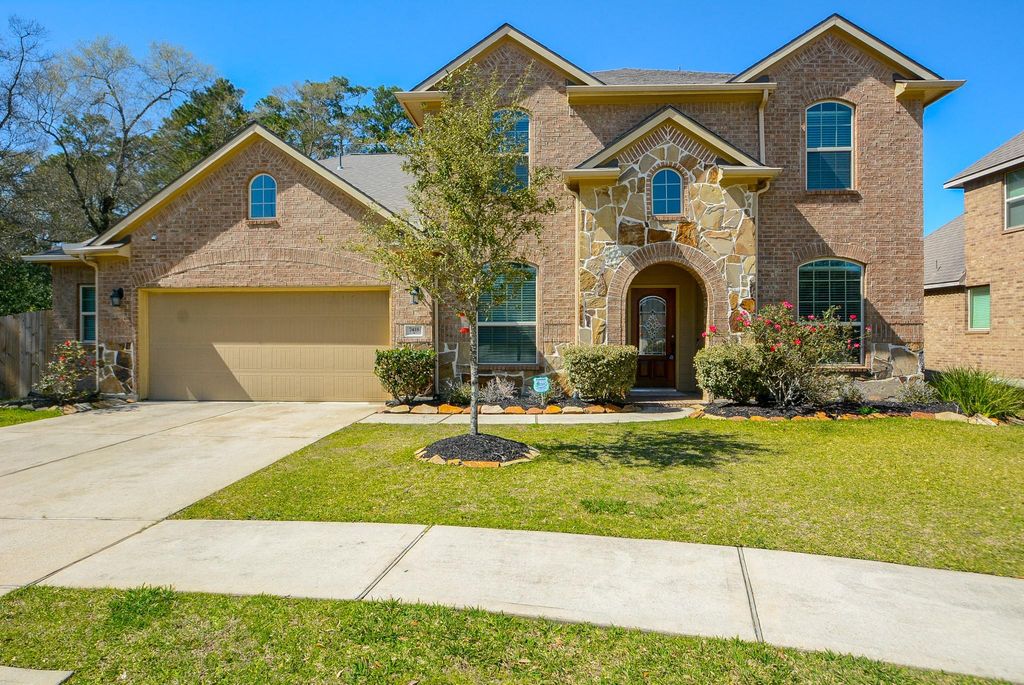 7418 Wilson Reach Lane, Spring, TX 77389