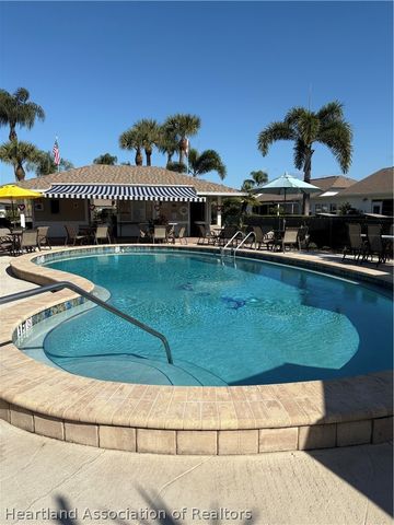 3715 Sarria Avenue, Sebring, FL 33872