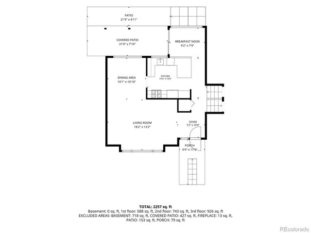 10101 Zenobia Circle, Westminster, CO 80031