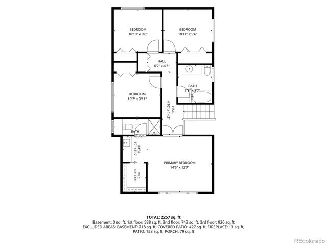 10101 Zenobia Circle, Westminster, CO 80031