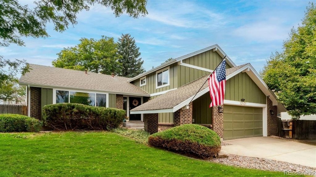 10101 Zenobia Circle, Westminster, CO 80031