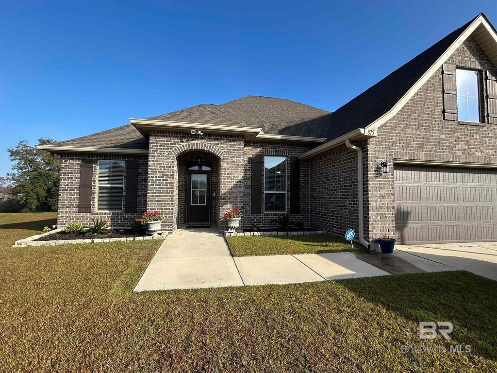 875 Connolly Avenue, Foley, AL 36535
