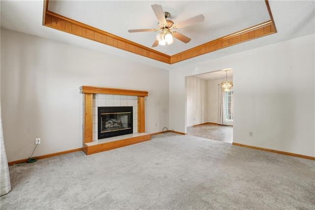 505 Blue Grass Drive, Raymore, MO 64083