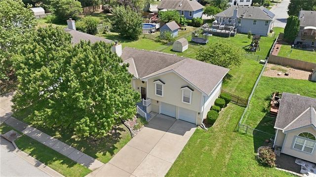 505 Blue Grass Drive, Raymore, MO 64083